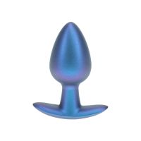 Plug anal de silicone liso médio 7,9 cm Ouch!, imagem 5