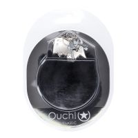 Menottes Ouch! fibre acrylique peluche noyau fer, photo 8