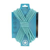 Ouch! Blue Polyester Rope, 10 Metres Japanese Bondage