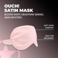 Ouch! Satin Øjenmaske, billede 24