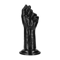 Ouch! Fist of Pleasure Schwarz 21cm