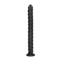 Ouch! Pole of Power Spiral Analplugg