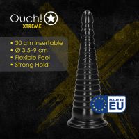 Ouch! Verdrehter Wirbel Progressive Analplug, Bild 4