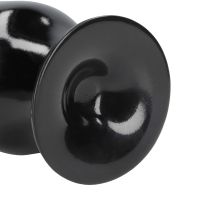 Ouch! Mega X Sinuous Anal Analplug Schwarz, Bild 5