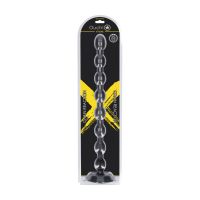 Ouch! Chain Reaction Beaded Anal Plug, picture 2