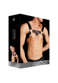 Ouch! Costas Structure 2 Armor seks O-ring ankre, billede 2