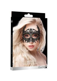 Ouch! Empress Laser-Cut Spitzen-Maske, Bild 2