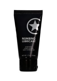 Lubrifiant anesthésiant compact Ouch! by Shots, 50ml