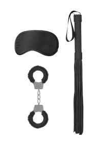 Ouch! Caixa Bondage Apresentação Preta Clássica, imagem 4