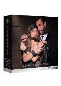 Kit bondage per principianti Ouch!, 6 pezzi, immagine 2