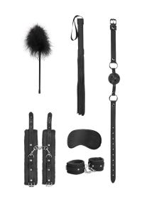 Kit bondage per principianti Ouch!, 6 pezzi, immagine 4