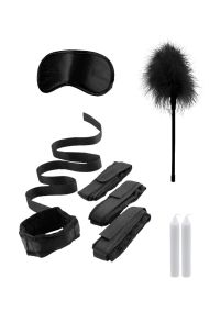 Ouch! Bett-Bindungen Restraint-Kit Komplette, Bild 4