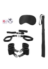 Ouch! Bed Post Bindings Restraint Kit, billede 4