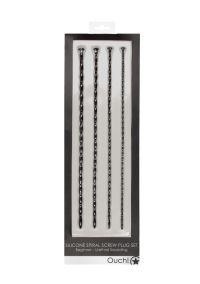 Ouch! Harnröhrendilatoren-Set mit Spirale für Anfänger, Bild 2