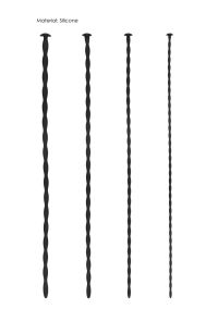 Ouch! Harnröhrendilatoren-Set mit Spirale für Anfänger, Bild 5