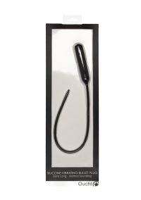 Ouch! Vibrating Urethral Probe, Extra-Long, picture 2