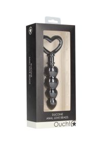Bolas Anais Ouch Corrente de Silicone, imagem 2