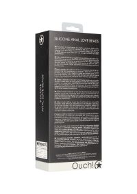 Bolas Anais Ouch Corrente de Silicone, imagem 3