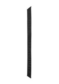 Ouch! Schwarzes Bondage-Restaint-Tuch 129 cm, Bild 6