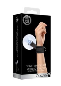 Ouch! Suction Cup Wrist Restraints, picture 2