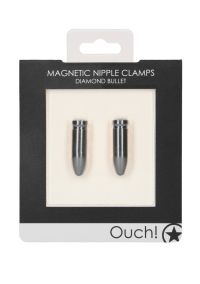 Ouch! Magnetic Nipple Clamps with Temperature Control, picture 2