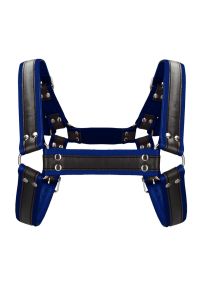 Ouch! Bulldog Harness with Adjustable Buckles, picture 18