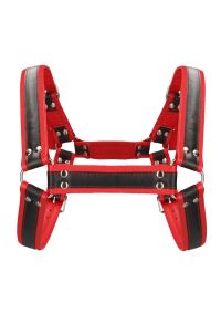 Ouch! Bulldog Harness with Adjustable Buckles, picture 12
