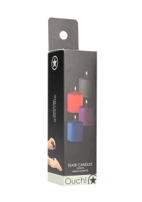 Ouch! Tease Candles Mix Four Pieces Multicolor, bild 2