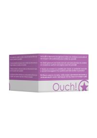 Ouch! by Shots Purple Massage Candle, picture 3