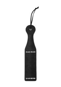 Ouch! Diamond Studded Leather Paddle