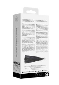 Ouch! Flogger Strass Diamant, photo 3