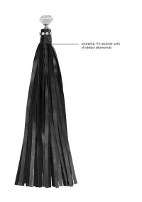 Ouch! Flogger Strass Diamant, photo 4