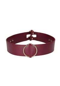 Ouch! Bondage Waist Belt, Leather-Look Harness, picture 6