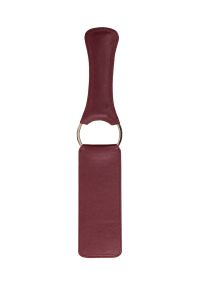 Ouch! Halo Premium Leather Paddle