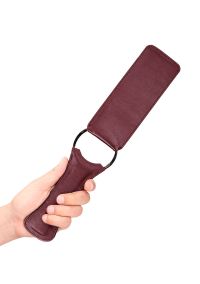 Ouch! Halo Premium Leather Paddle, kuva 5