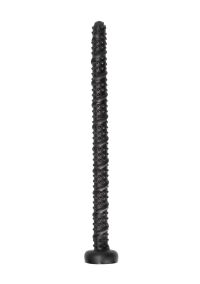Ouch! Korek analny wąż teksturowany 55cm