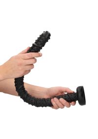 Ouch! Korek analny wąż teksturowany 55cm, zdjęcie 4