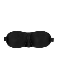 Ouch! Curvy Augenbinde aus Satin mit Konturpassform, Bild 5