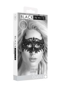 Ouch! Empress Lace Mask w Multicolor, zdjęcie 2