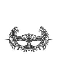Ouch! Empress Lace Mask w Multicolor, zdjęcie 6