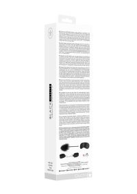 Kit introduttivo Ouch! due nero, immagine 3