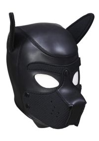 Ouch! Neoprene Puppy Mask Detachable Muzzle, picture 6