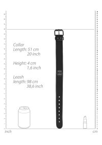 Ouch! Neopren Welpen-Spiel Halsband und Leash, Bild 6