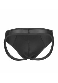 Jockstrap Ouch! néoprène dos ouvert Puppy Play, photo 4