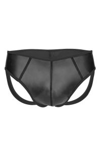 Jockstrap Ouch! néoprène dos ouvert Puppy Play, photo 5