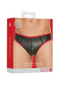 Ouch! Neopren-Jockstrap Puppy Play S/M, Bild 2