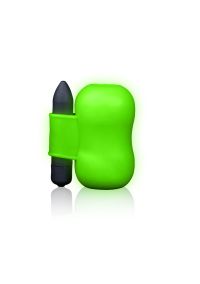 Ouch! Glow in the Dark Vibrating Stroker, picture 6