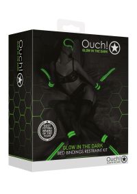 Ouch! Glow-in-Dark Bed Restraint Anchors, picture 2