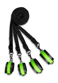 Ouch! Glow-in-Dark Bed Restraint Anchors, picture 6