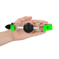 Ouch! Glow Ball Gag, picture 5